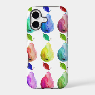 Pears and Colors