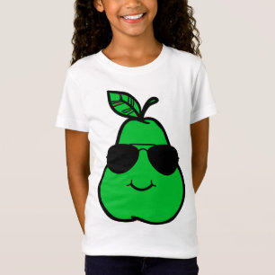 Pears Cool Pear Fruit T-Shirt