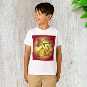 Pears On A Tree T-Shirt