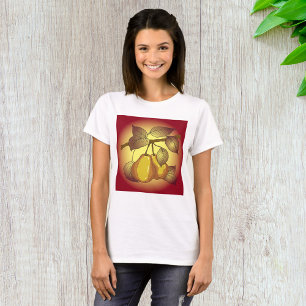 Pears On A Tree T-Shirt