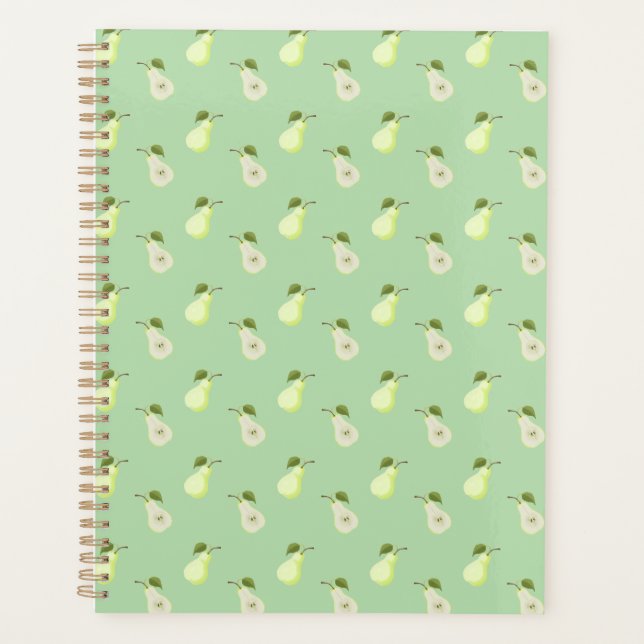 pears planner (Front)