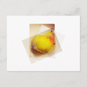 PEARS POSTCARD
