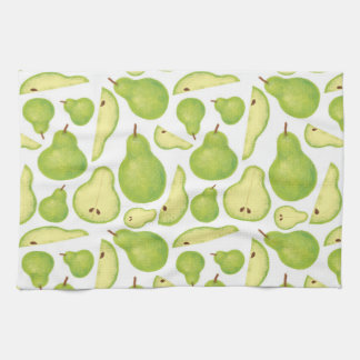 Pears Tea Towel