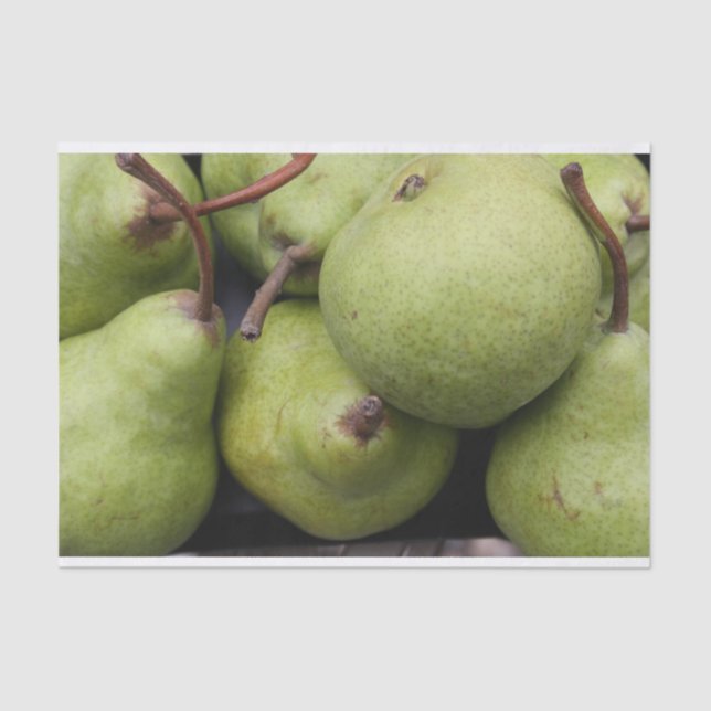 Pears Tissue Paper (Front)