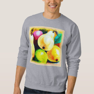 "Pears Tree" Cute Design. Buy Now Sweatshirt