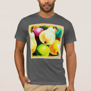 "Pears Tree" Cute Design. Buy Now T-Shirt