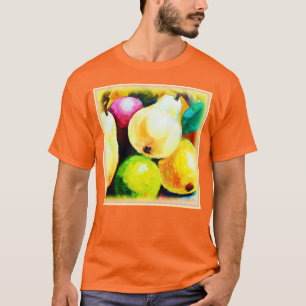 "Pears Tree" Cute Design. Buy Now T-Shirt