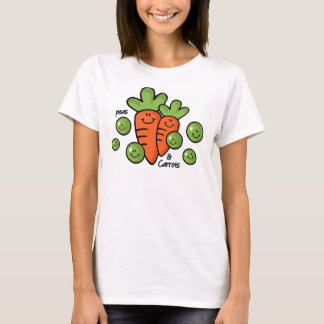 Peas And Carrots T-Shirt