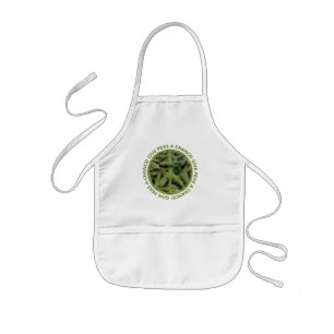 PEAS apron - choose style