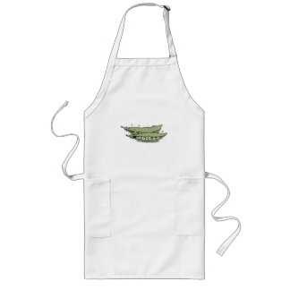 Peas in A Pod Long Apron