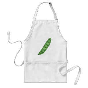 Peas in a pod standard apron