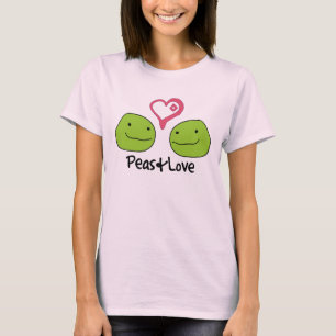 Peas&Love T-Shirt