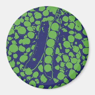 Peas Magnet