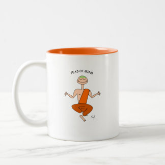 Peas of Mind Mug