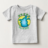 Peas on Earth