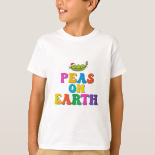 Peas on Earth T-Shirt