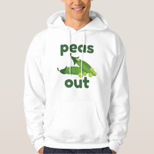 Peas Out Hoodie