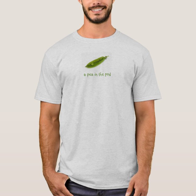 peas T-Shirt (Front)