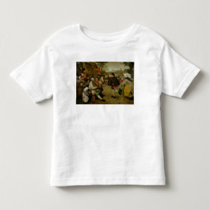 Peasant Dance, 1568 Toddler T-Shirt