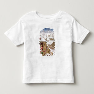 Peasant Life, from 'Breviarium Grimani' Toddler T-Shirt