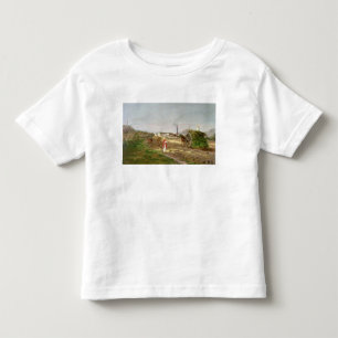 Peasants Collecting Sugar Cane Toddler T-Shirt