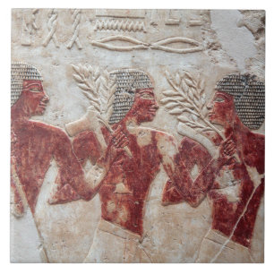 Peasants EC22-04 Tile