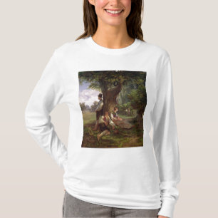 Peasants having a Siesta, 1841 T-Shirt