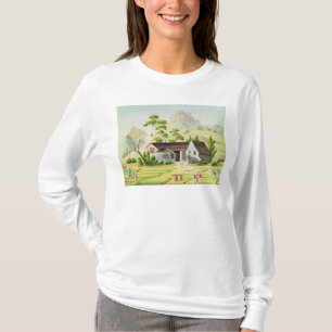 Peasants in the Paddy Fields T-Shirt