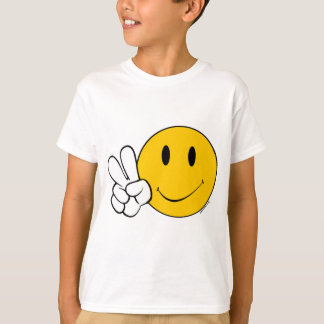 Pease Face T-Shirt