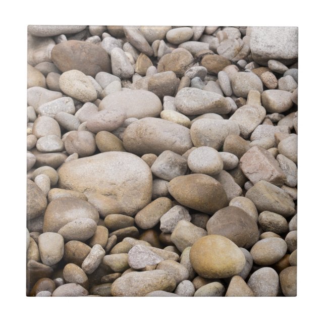 Pebble background pattern tile (Front)