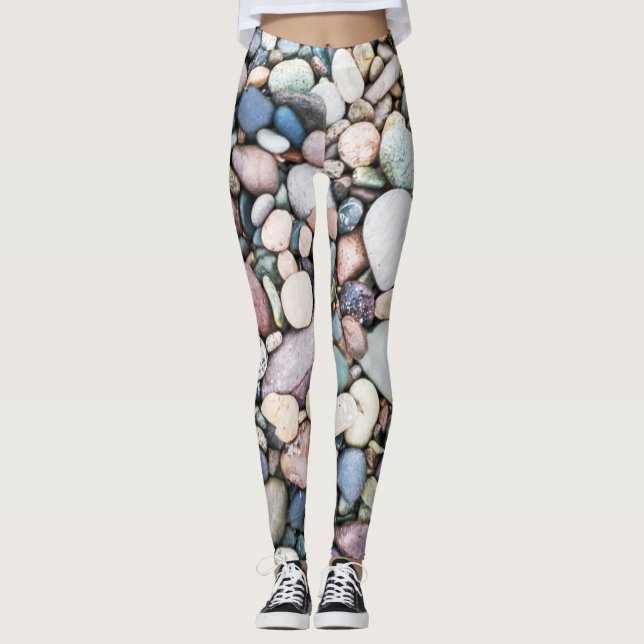 Pebble Beach Leggings (Front)