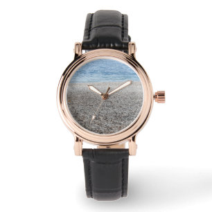 Pebble Beach Ocean Photography Watch