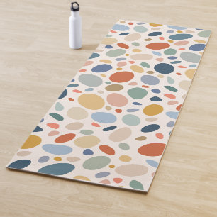 Pebble Palette Yoga Mat