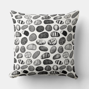 Pebble Pattern Cushion