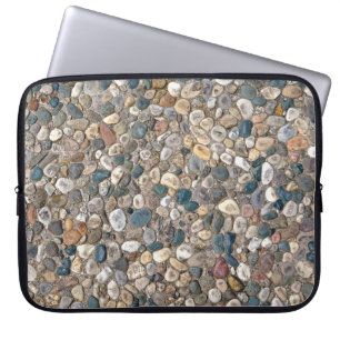 Pebble Stone Laptop Sleeve