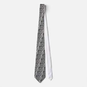 Pebble Stones Tie