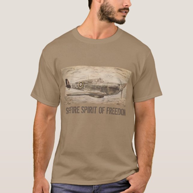 Pebble T-SHIRT (Front)
