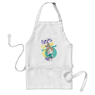 PEBBLES™ 80's Child Standard Apron