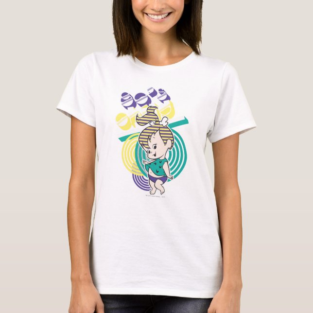 PEBBLES™ 80's Child T-Shirt (Front)