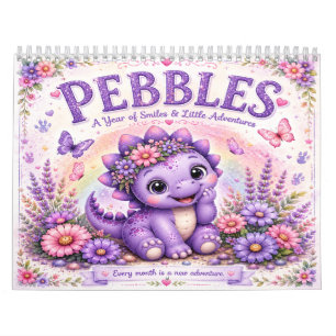 Pebbles – A Year of Smiles & Little Adventures Calendar