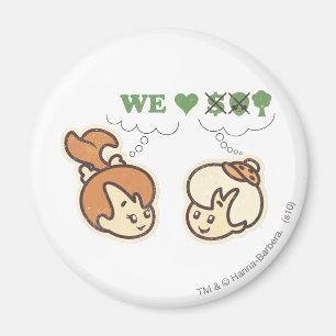 PEBBLES™ and Bam Bam Loves Nature Magnet