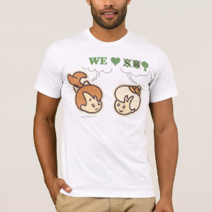 PEBBLES™ and BAMM-BAMM™ Loves Nature T-Shirt