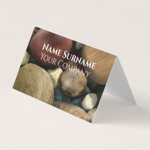 Pebbles Business Card