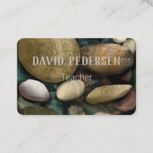 Pebbles Business Card