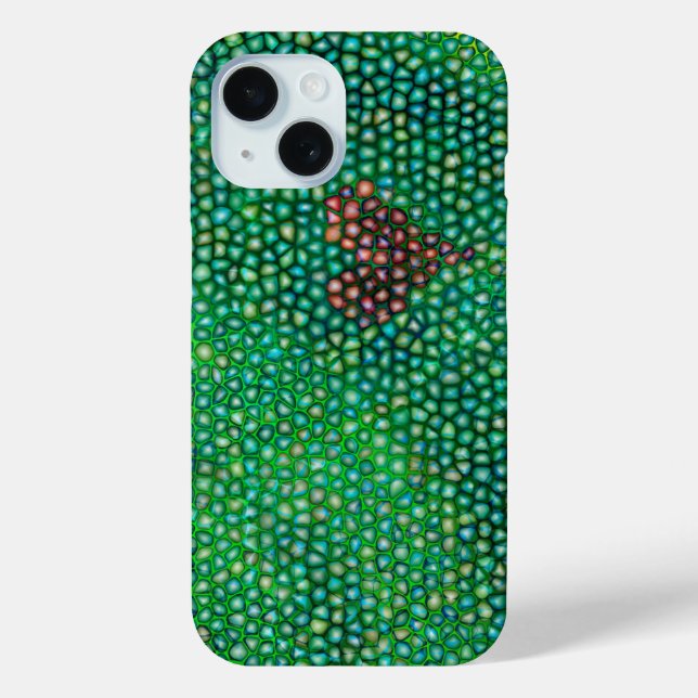 Pebbles Case-Mate iPhone Case (Back)