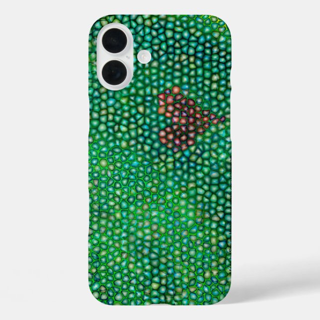 Pebbles Case-Mate iPhone Case (Back)