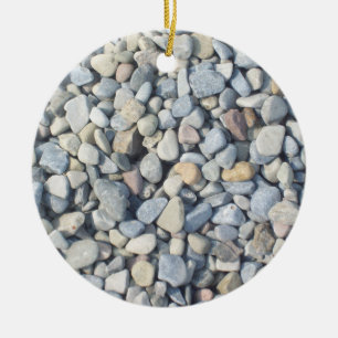 Pebbles Ceramic Tree Decoration