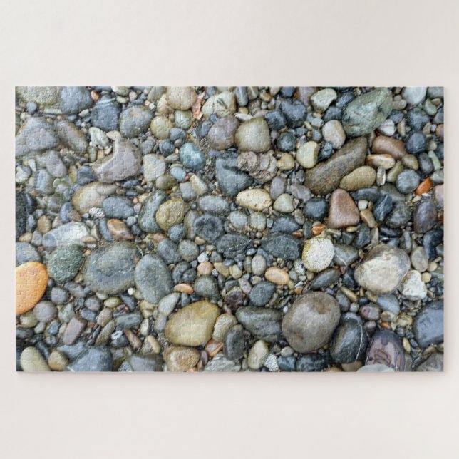 pebbles (difficult) jigsaw puzzle (Horizontal)