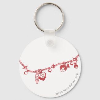PEBBLES™ Friendship Chain Key Ring