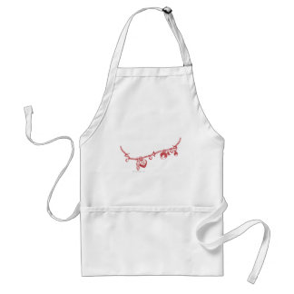 PEBBLES™ Friendship Chain Standard Apron